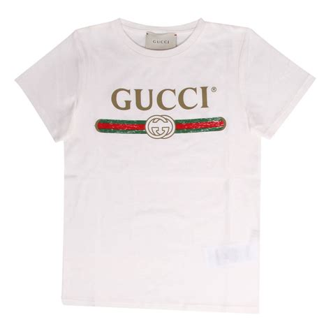 gucci maglietta bimbo|Magliette Bimbo .